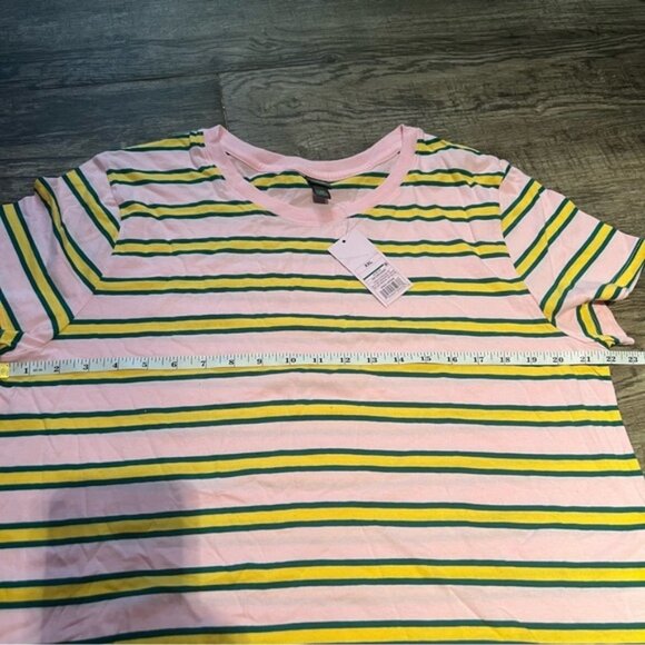 Wild Fable womens multi crop top size xxl NWT - Picture 3 of 6